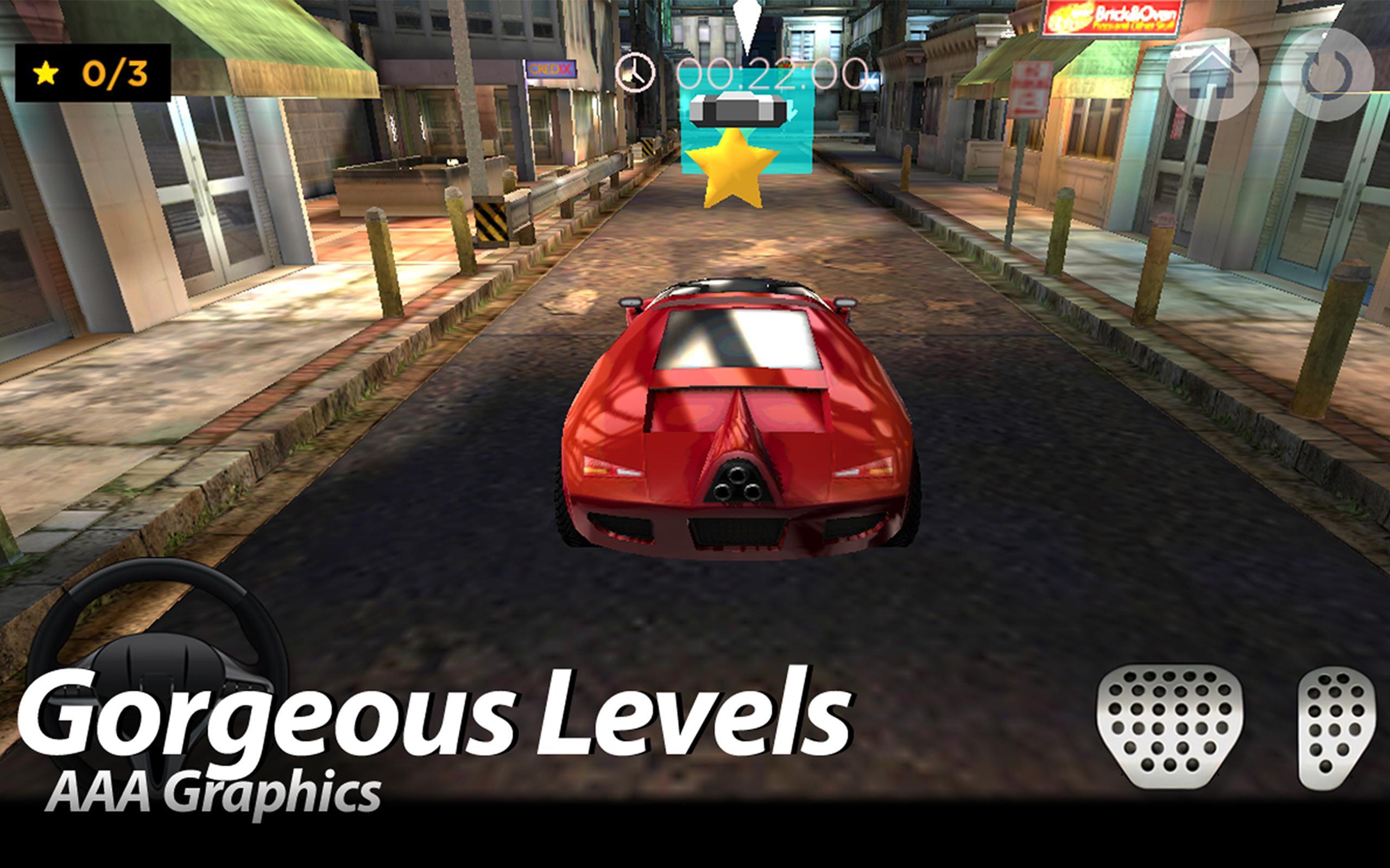 Car Parking Simulator xTreme