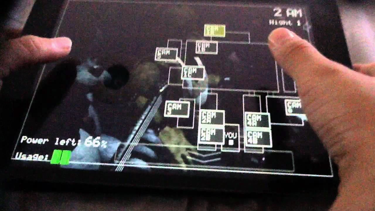 FREEGAME Hints for Five Night at Freddy's SL & 1-5