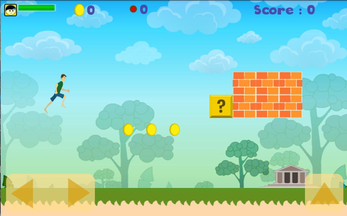 Jungle Parkour Adventure World