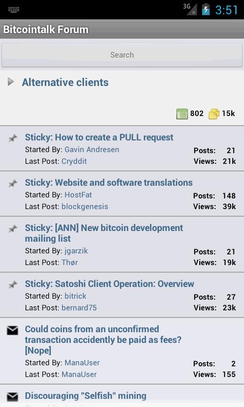 BitcoinTalk.org Forum
