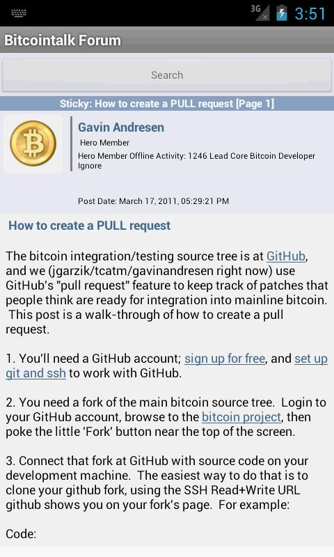 BitcoinTalk.org Forum