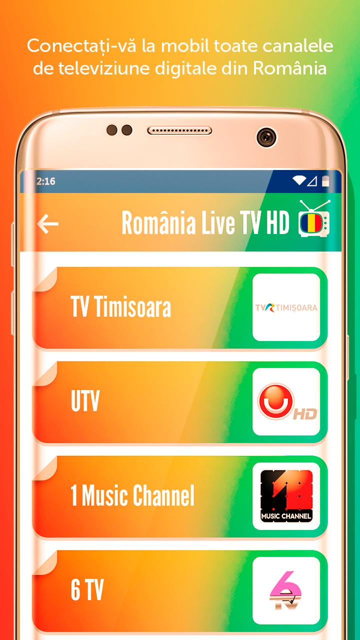 Tv Mobile Romania Hints