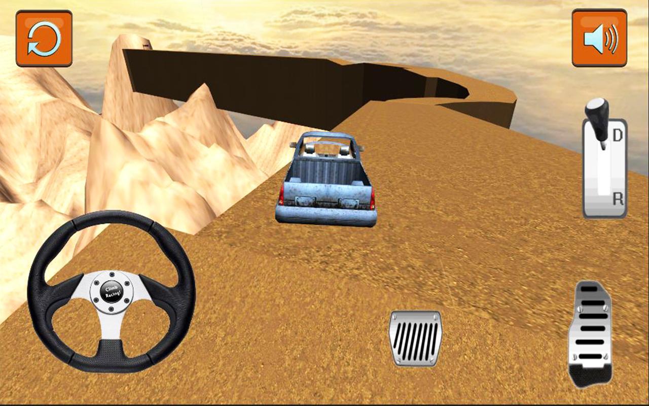 Hill Climb Cars Race