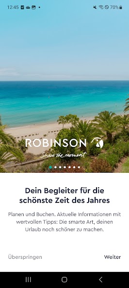 ROBINSON App