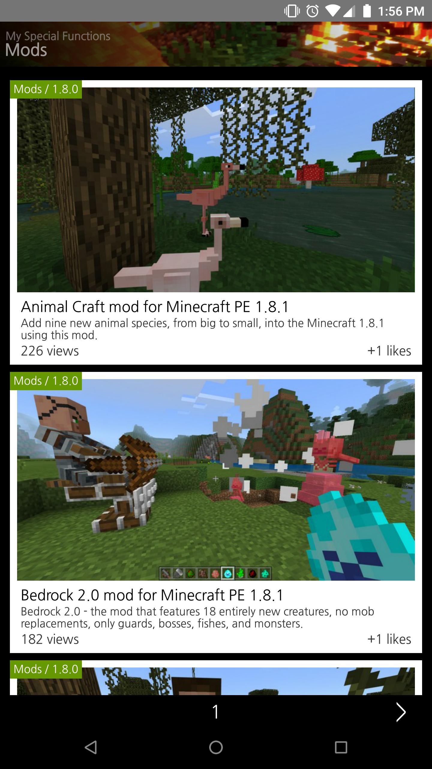 Assistant for Minecraft (Mods,Skins,Maps)