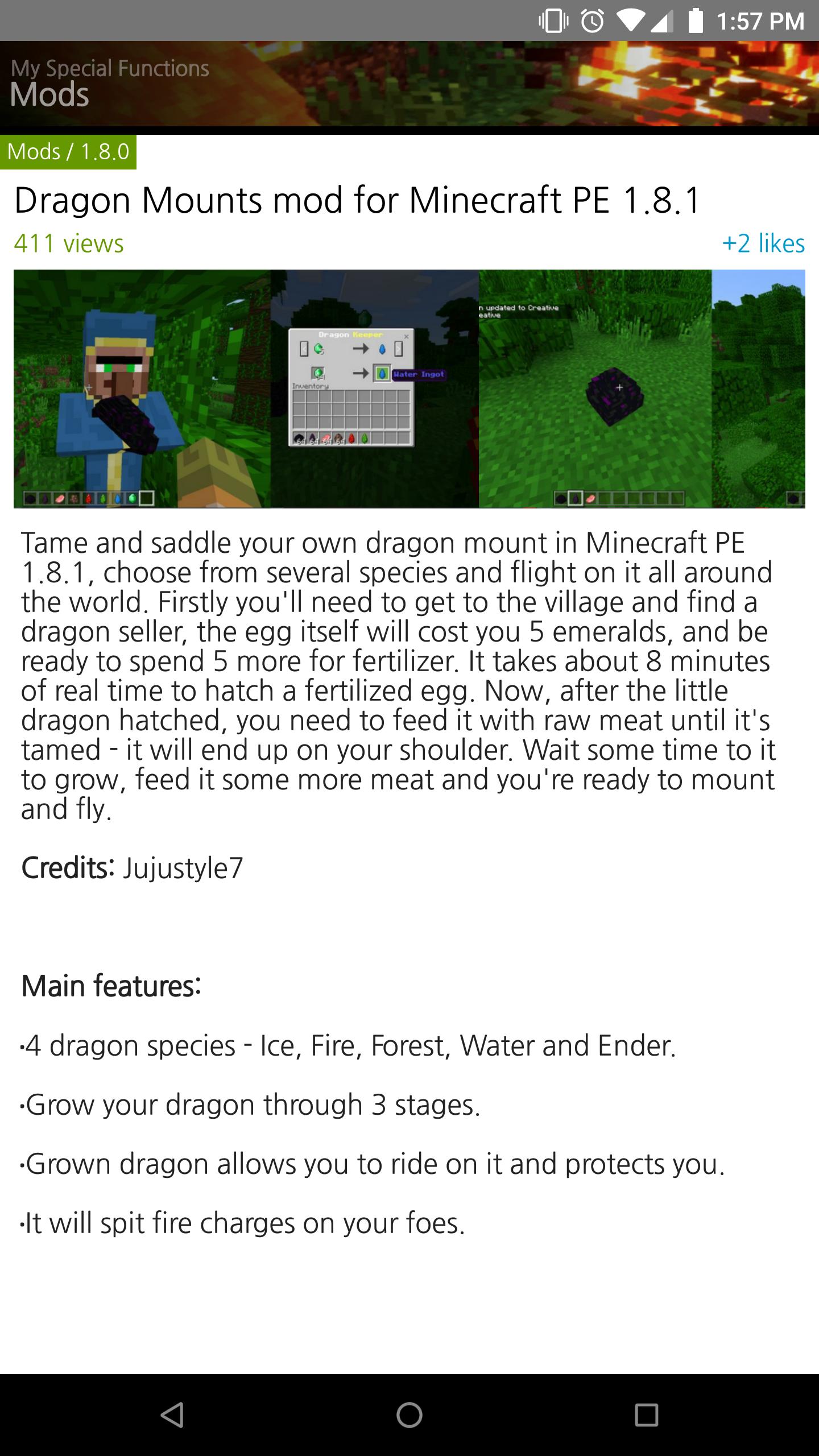 Assistant for Minecraft (Mods,Skins,Maps)