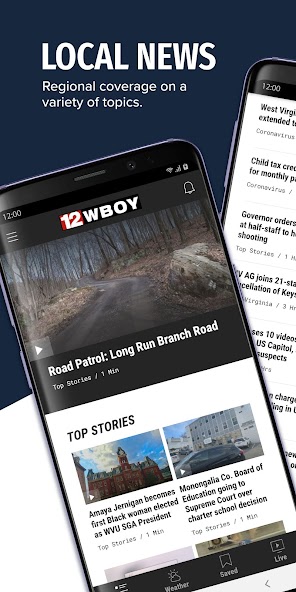 WBOY 12News