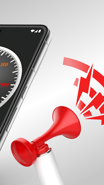 DBA Sound Meter: Sound Measure