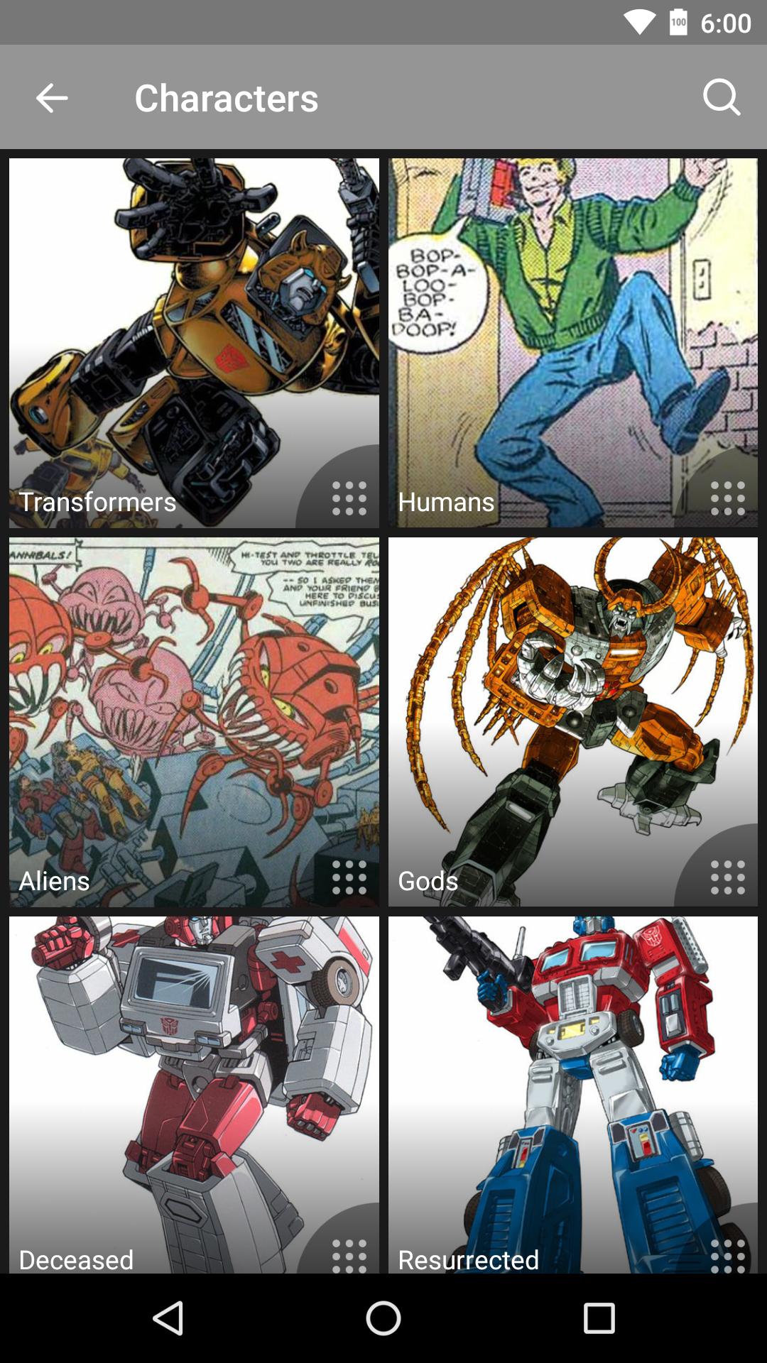 FANDOM for: Transformers