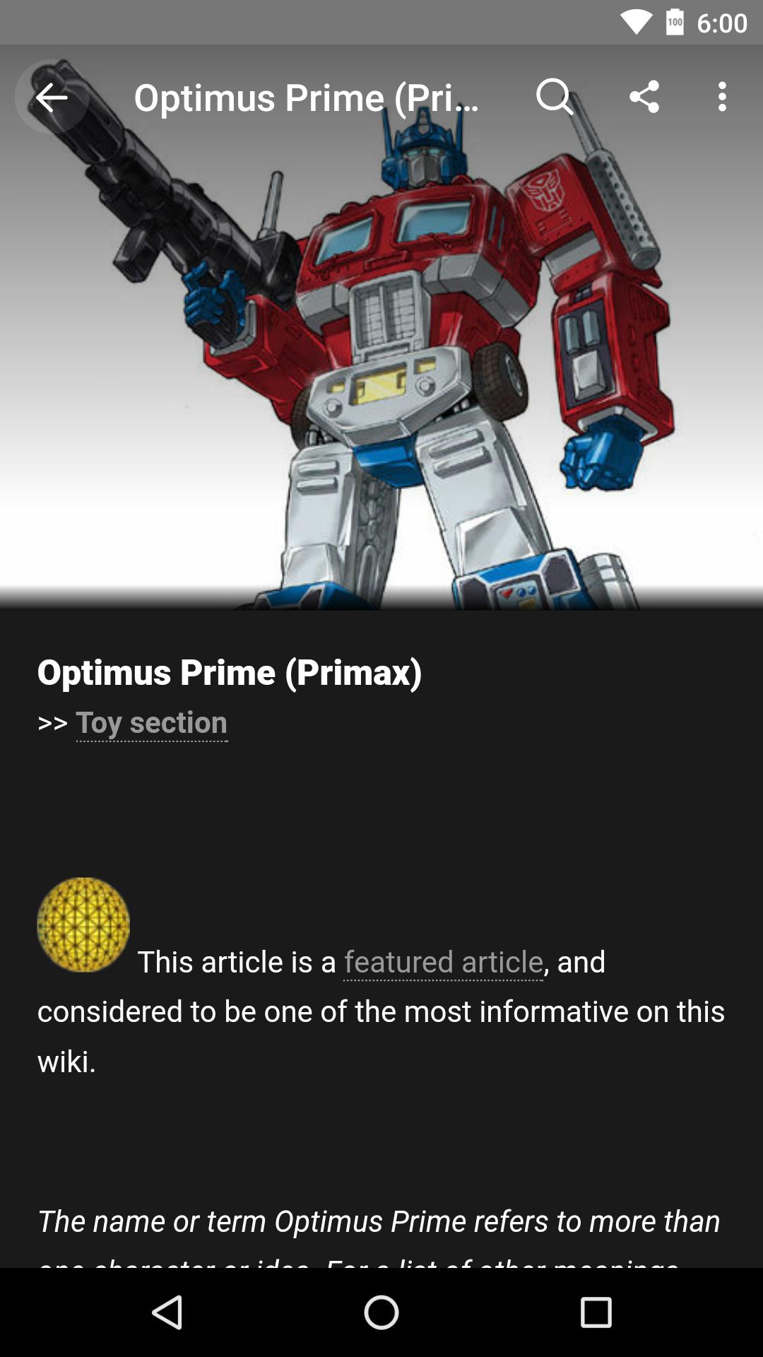 FANDOM for: Transformers