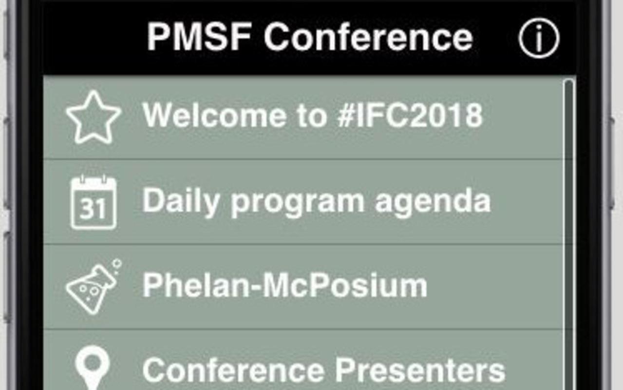 PMSF Conference