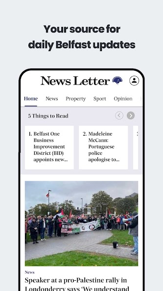 The News Letter Newspaper