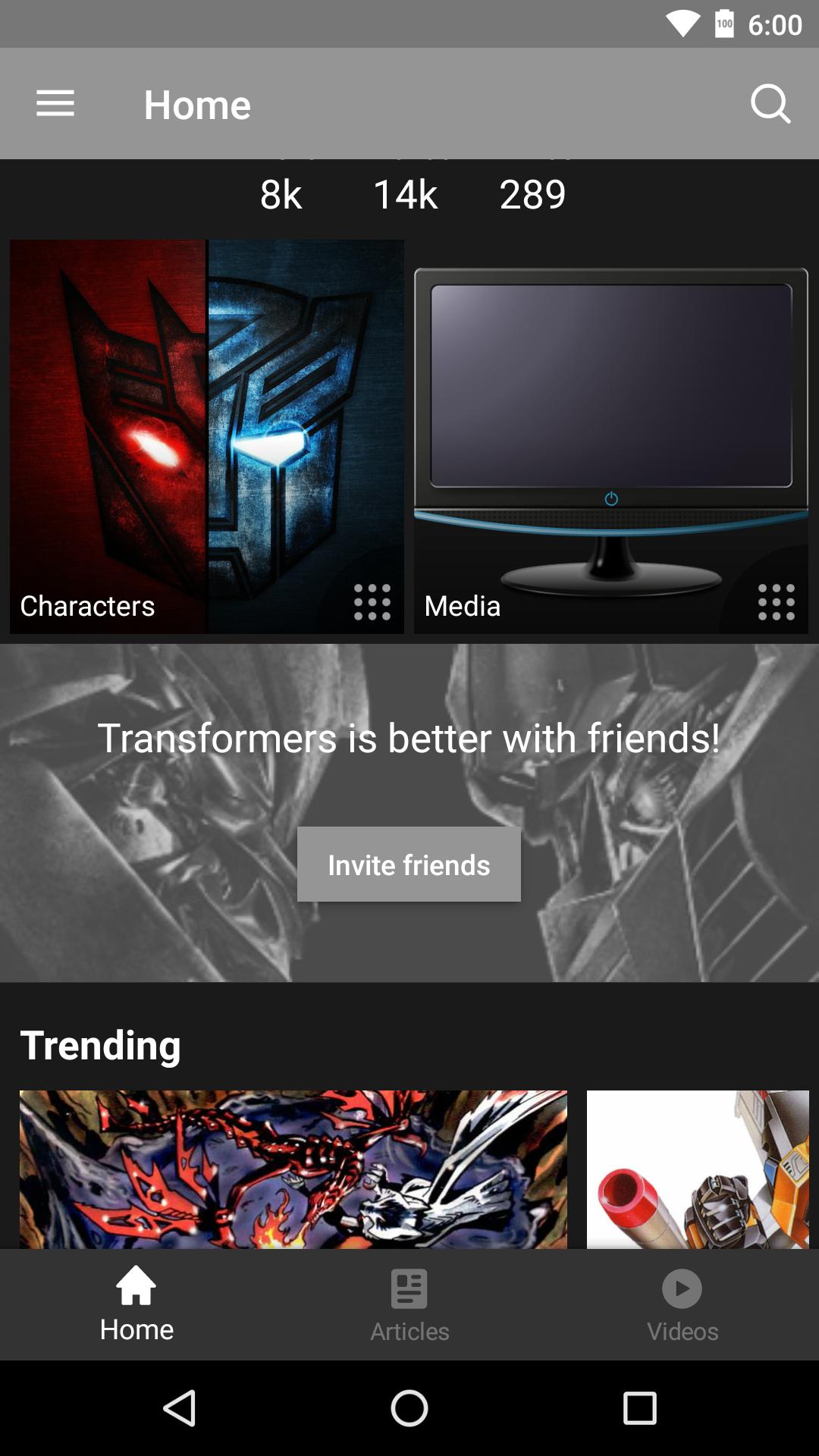 FANDOM for: Transformers
