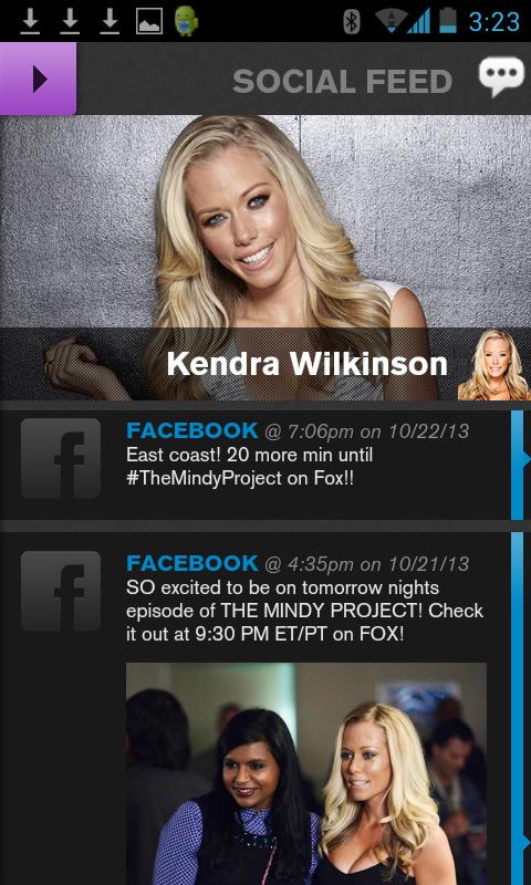 Kendra Wilkinson