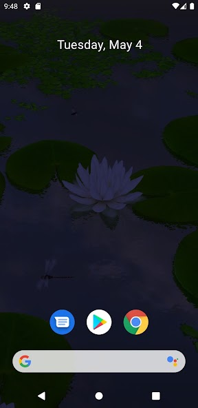 3D Lotus