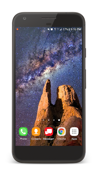 Live Weather Wallpaper