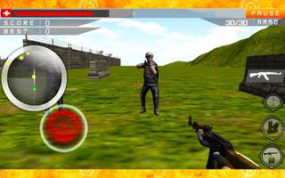 Commando Battlefront Mission