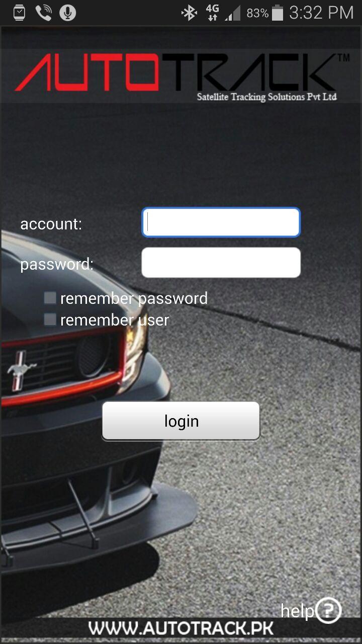 Autotrack Pk