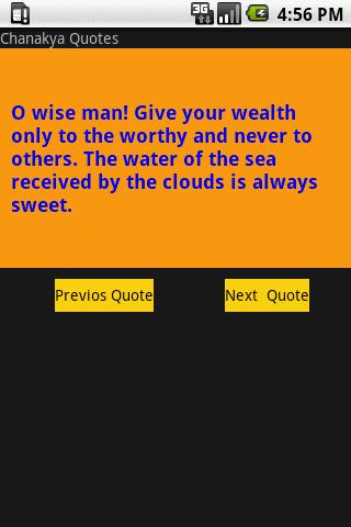 Chankay Quotes / Niti