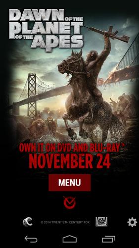 Dawn of the Planet of the Apes