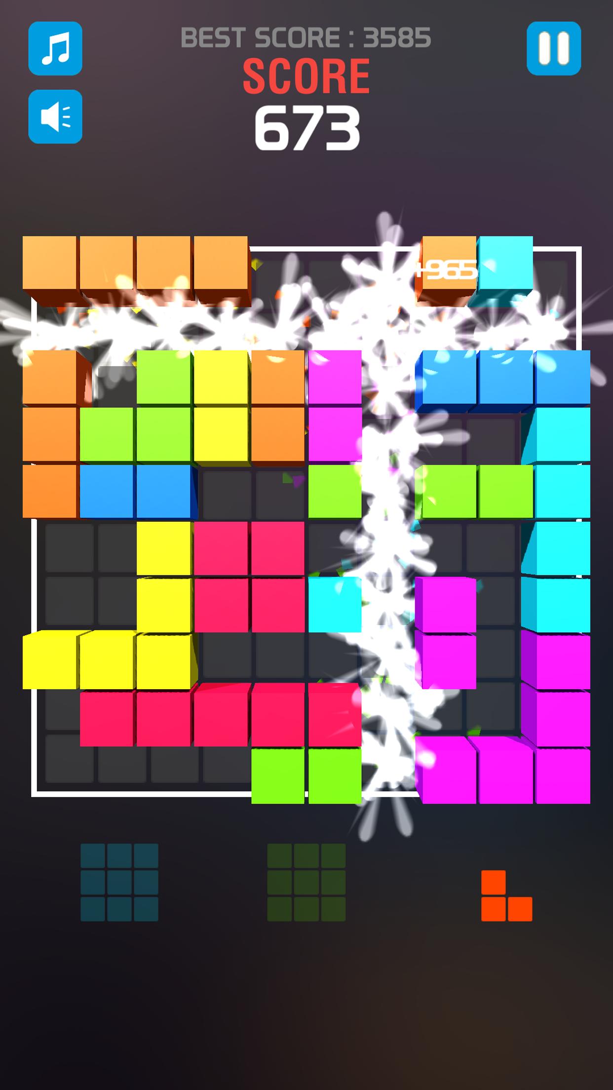Block Puzzle Mania
