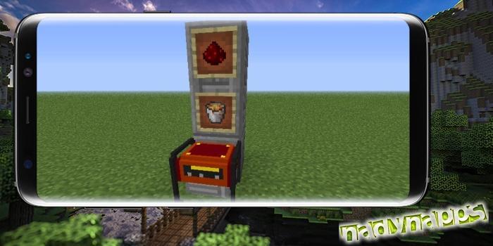 Extra Utilities Mod for Minecraft