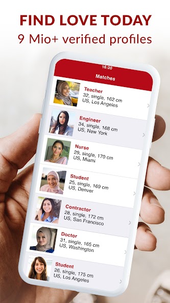 eCift: Single Muslim Dating