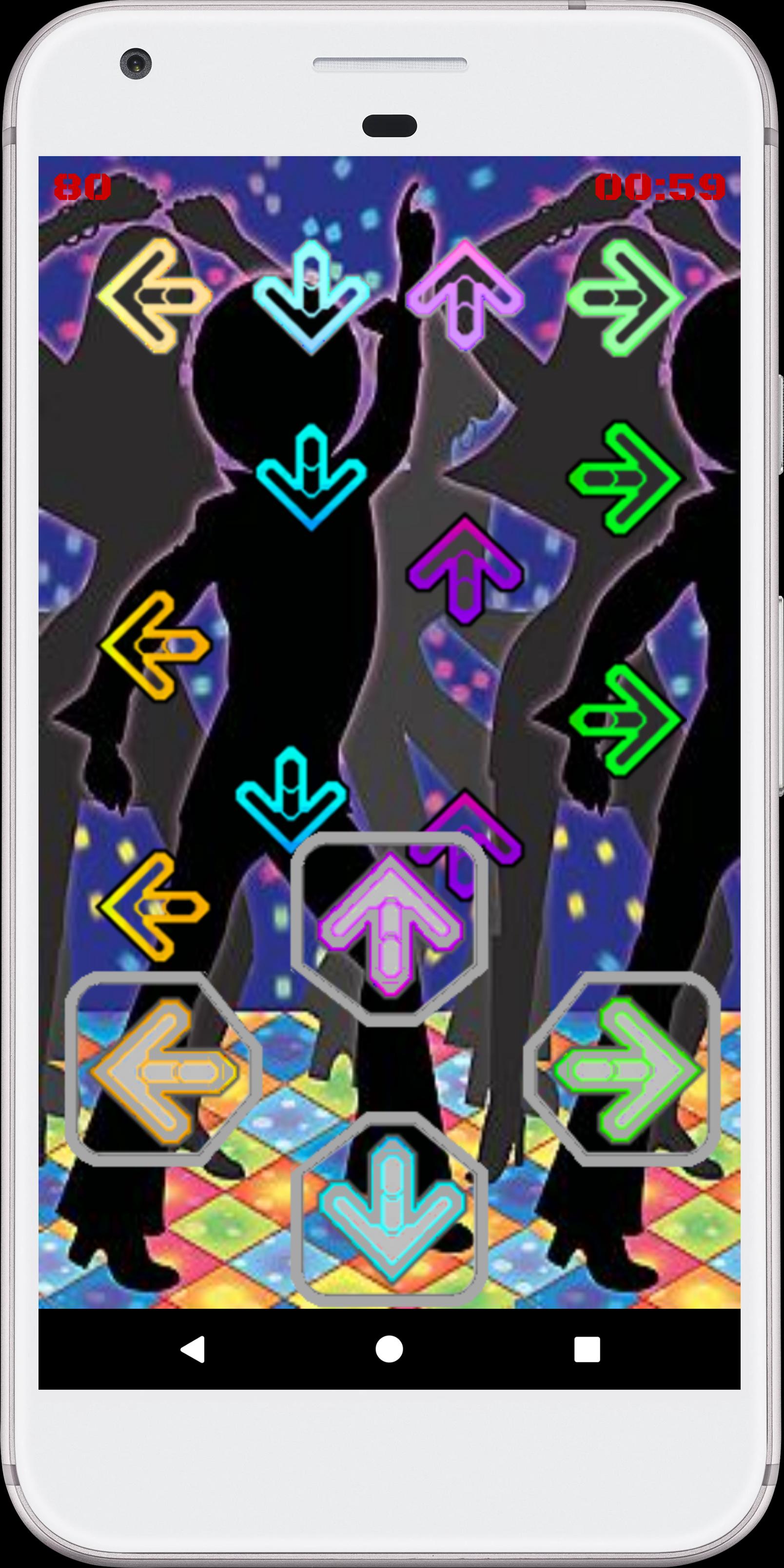 Tap Dancing Star - Music Dance Rhythm