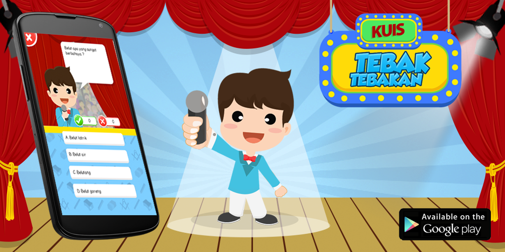 Kuis Tebak Tebakan