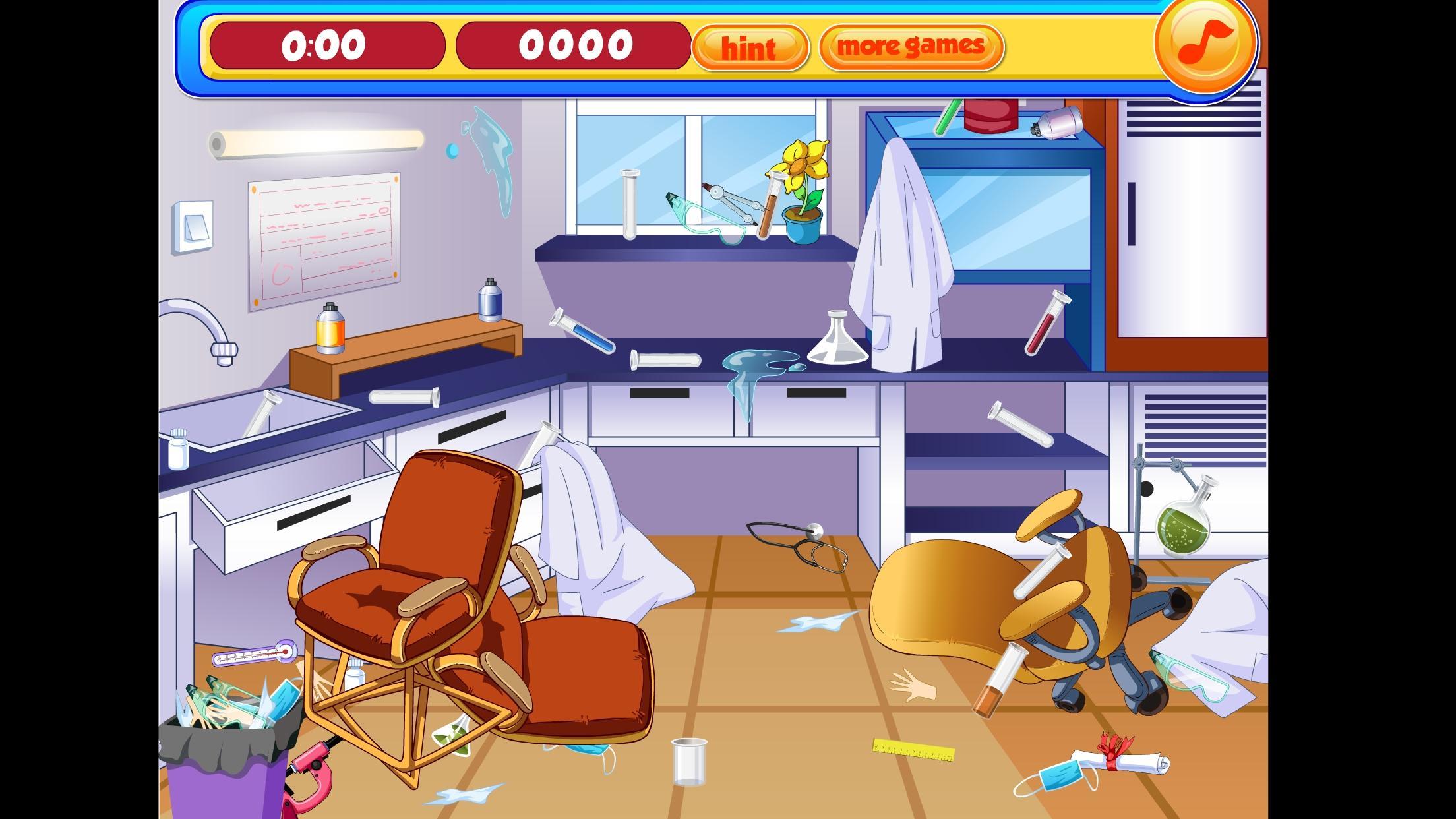 Clean School Laboratory