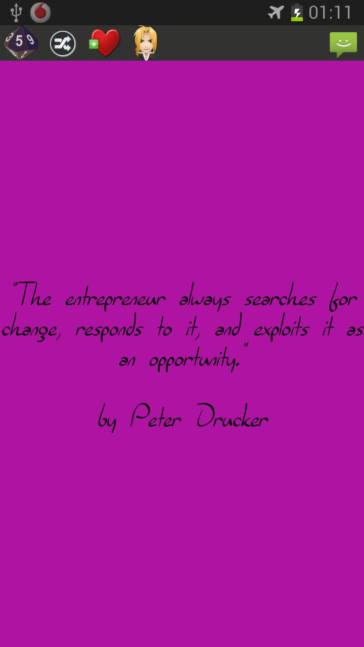 Entrepreneur & Business Quotes