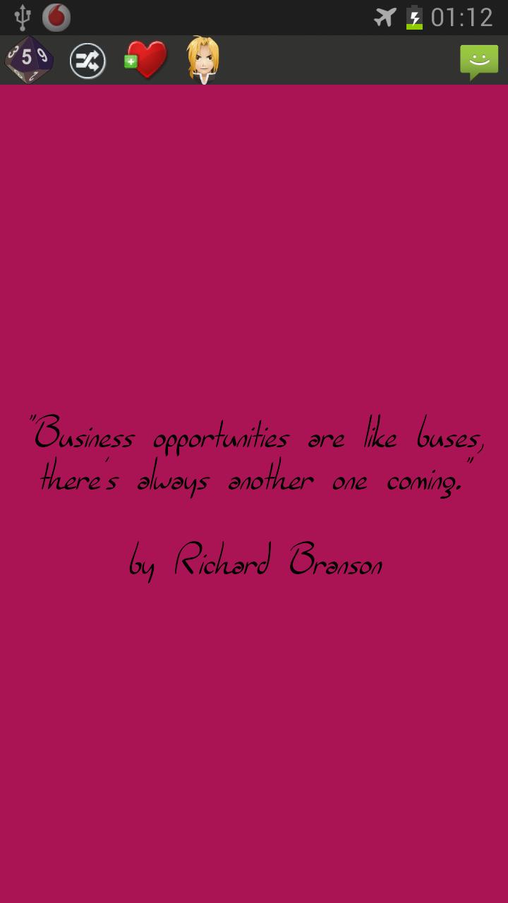 Entrepreneur & Business Quotes