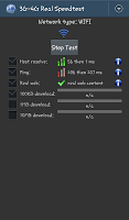 3G-4G Real Speedtest
