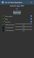 3G-4G Real Speedtest