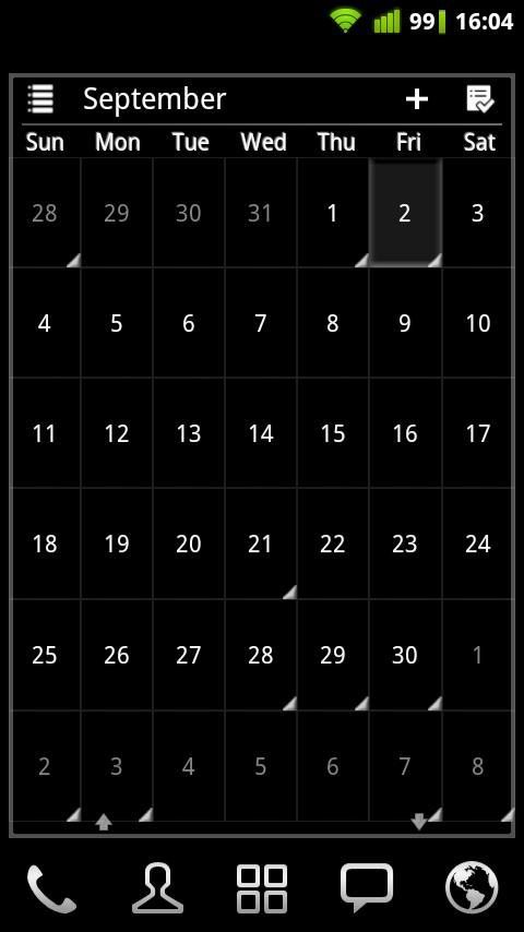 APW Theme Framed Black