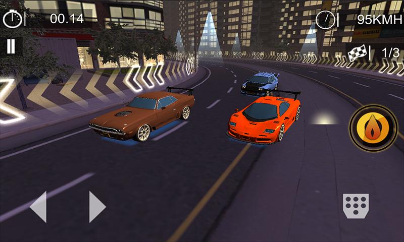 Ultimate Racing Speed Nation