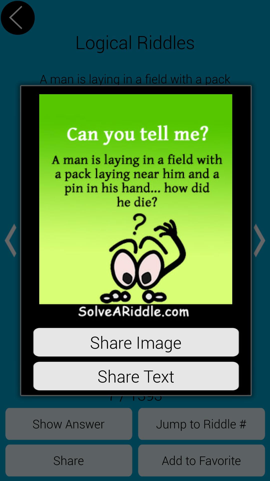 Brain Teasers with Answers