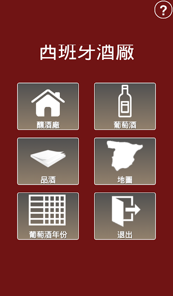 Wineries of Spain - Wines