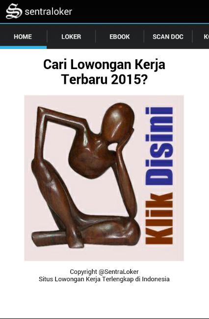 Lowongan Kerja Update Terbaru