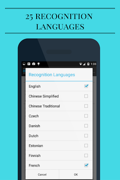 Salesforce Business Card Scann
