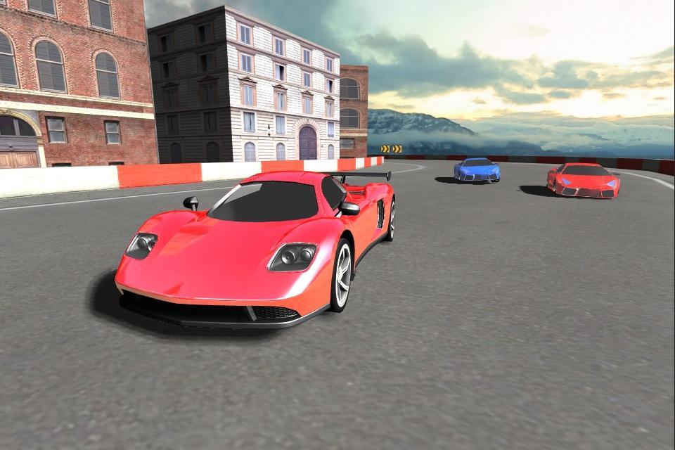 Sports Cars Champion Racing