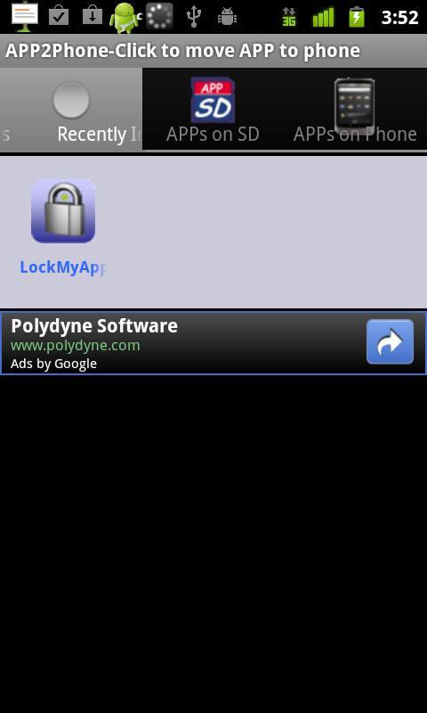 APP to Phone  / APP 2 Phone