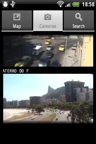 Brazil Traffic Cameras
