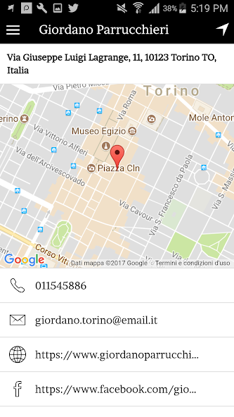 Giordano Parrucchieri