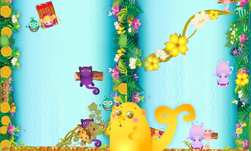 Jungle Rescue Adventure