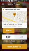 Betsy's on the Corner