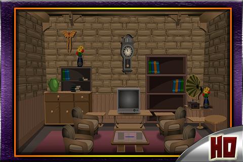 Escape The Witch House