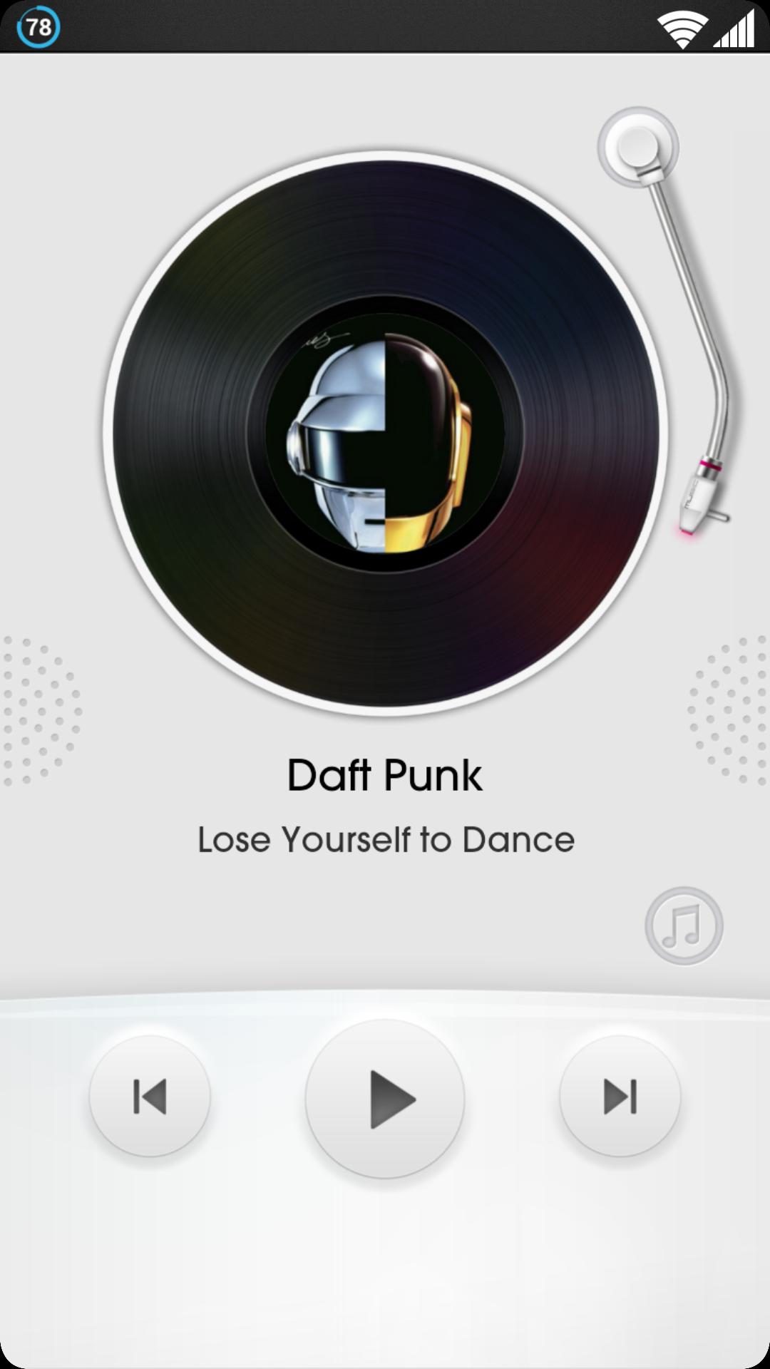 Zooper Skin OPPO Player