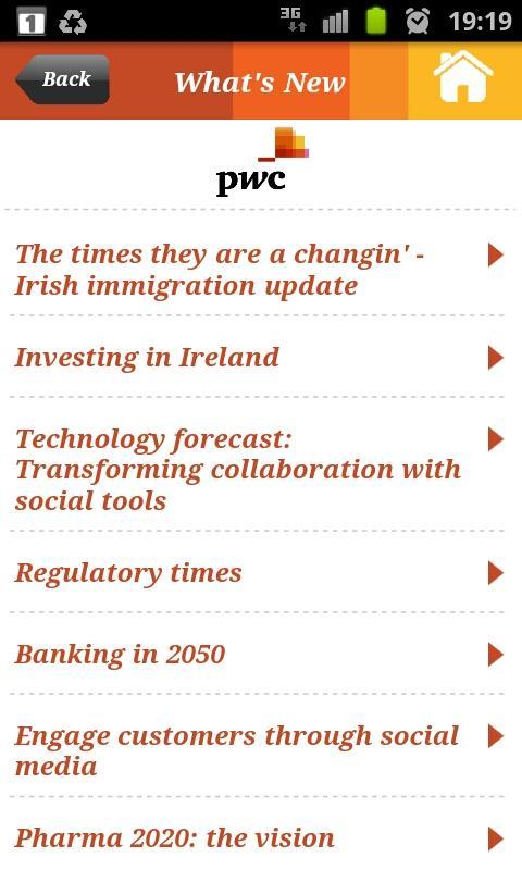 PwC Ireland