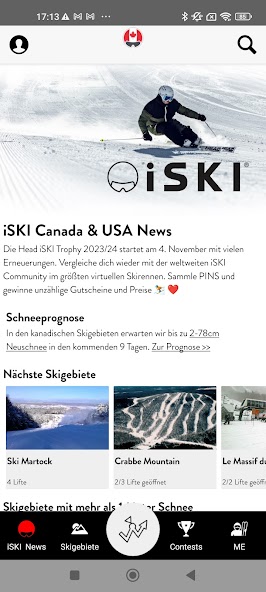 iSKI Canada